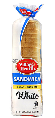 Village Hearth White Sandwich Bread