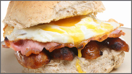 Easy Breakfast Bun » Country Hearth – Village Hearth Breads